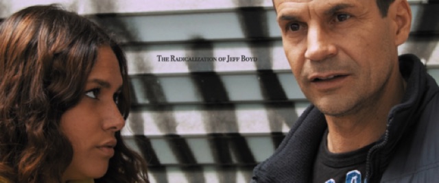 The Radicalization of Jeff Boyd
by Uwe Schwarzwalder The Radicalization of Jeff Boyd
by Uwe Schwarzwalder